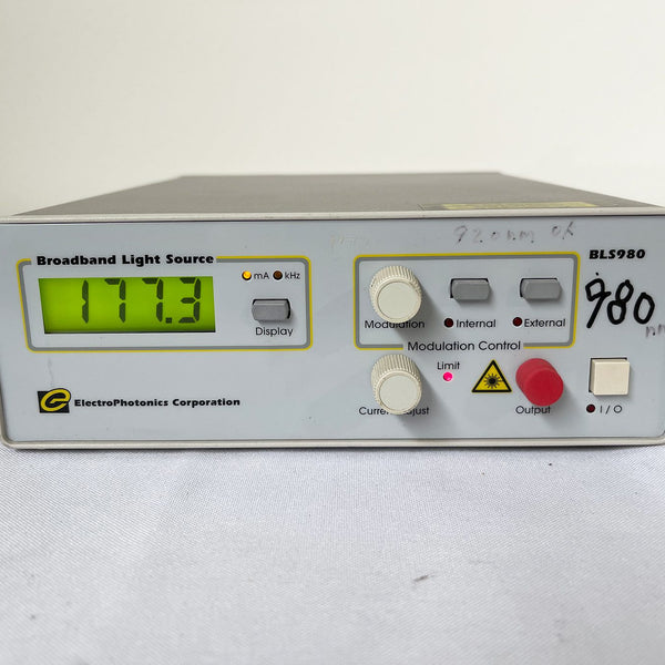 ElectroPhotonics BLS 980 A Broadband Light Source