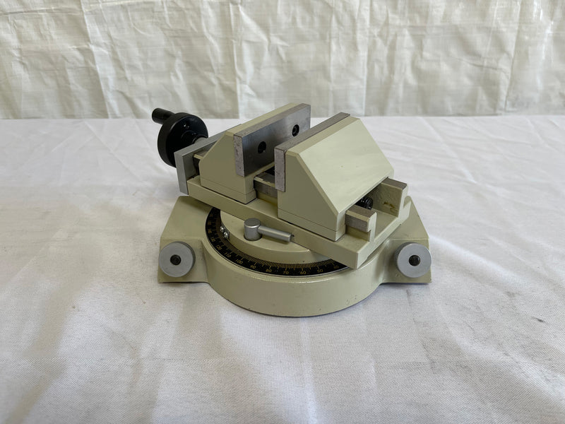 Mitutoyo 218-003 Rotary Vise