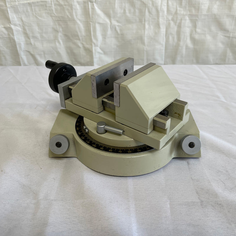 Mitutoyo 218-003 Rotary Vise