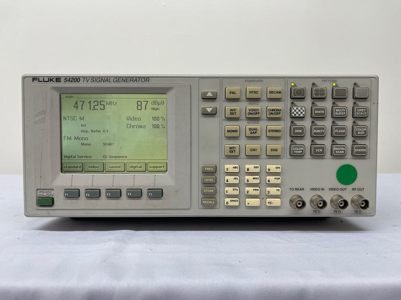 Fluke 54200 TV Signal Generator