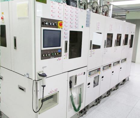 Yamada G-Line MPAS 200 T Auto Molding System