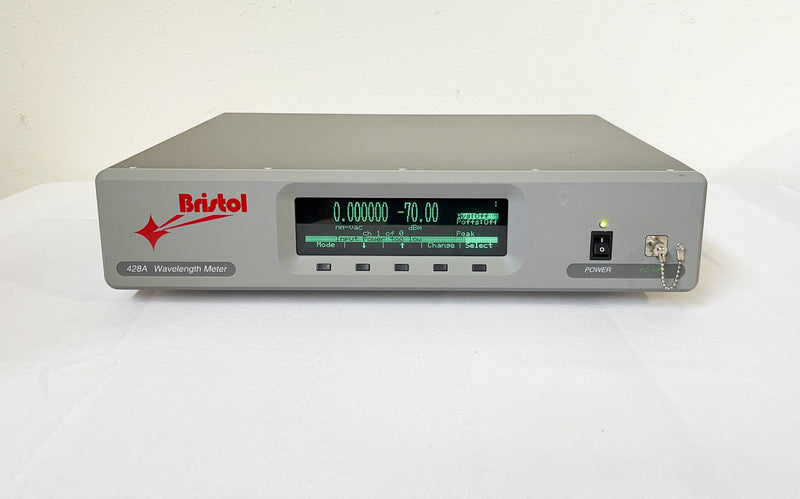 Bristol 428 A Wavelength Meter