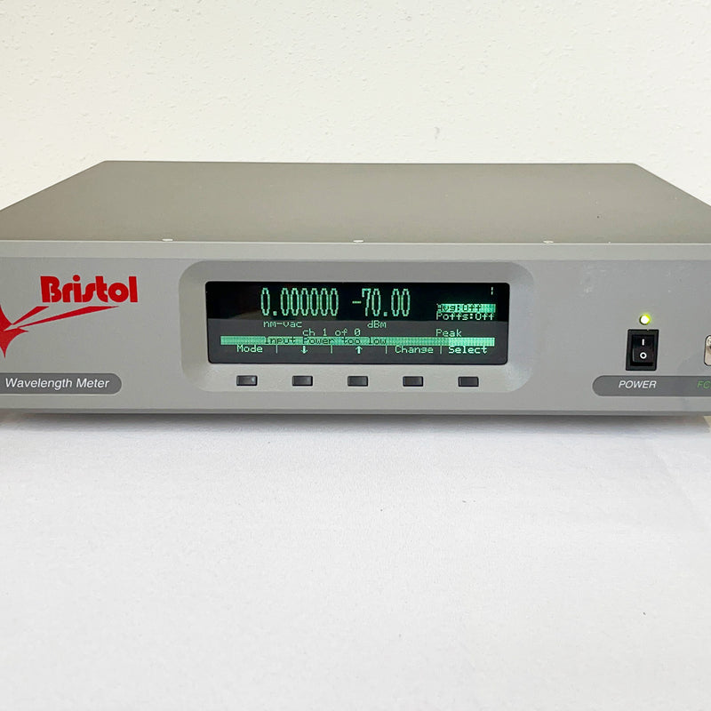 Bristol 428 A Wavelength Meter