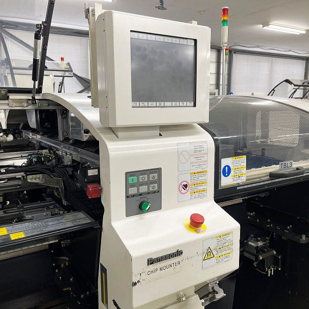 Panasonic CM 602 L Chip Mounter