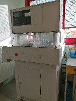 Struers Abrapol 10 Polisher