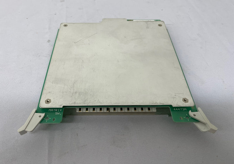 Agilent 44473 A / 44473-66501 Matrix Switch