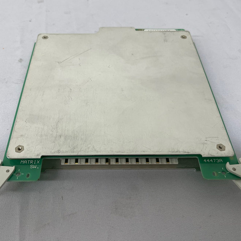 Agilent 44473 A / 44473-66501 Matrix Switch