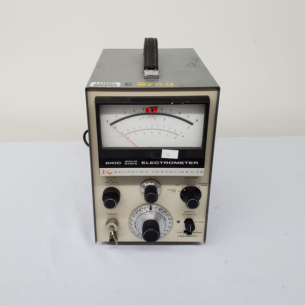 Keithley 610 C Electrometer