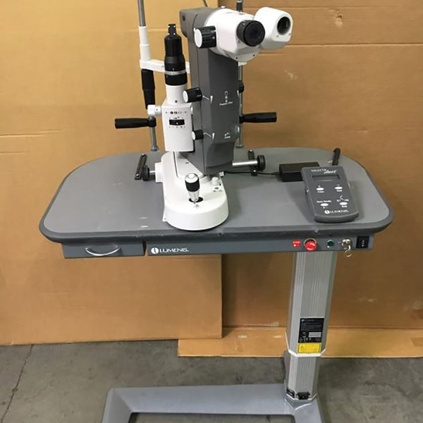 Lumenis LT 5106 Selecta Duet Ophthalmic YAG SLT Combination Laser