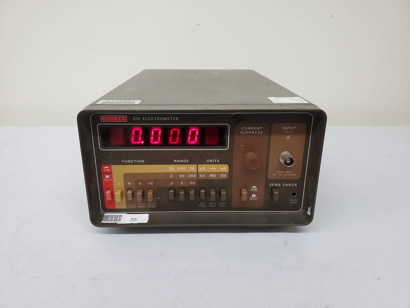 Keithley 614 Electrometer