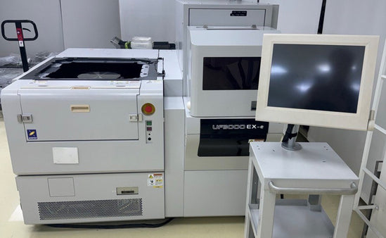 Accretech / TSK UF 3000 EX e Wafer Prober