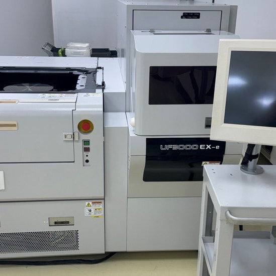 Accretech / TSK UF 3000 EX e Wafer Prober