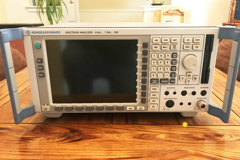 Rohde & Schwarz FSP 7 Spectrum Analyzer