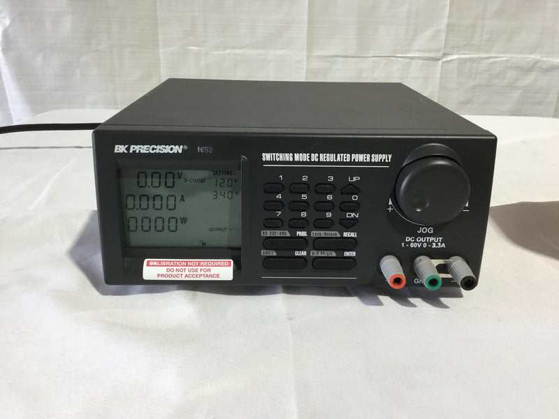 BK Precision 1698 DC Power Supply