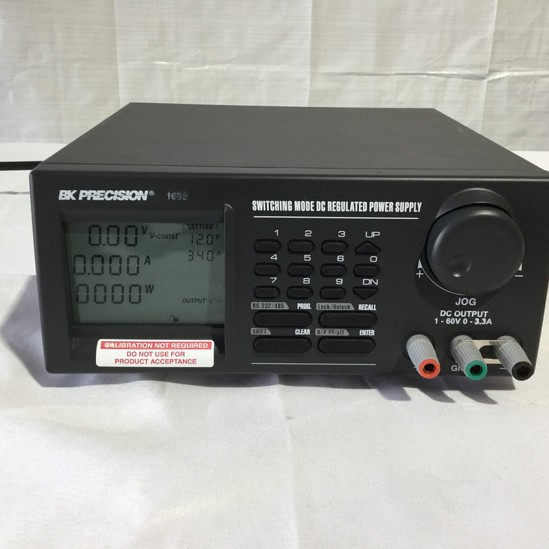 BK Precision 1698 DC Power Supply