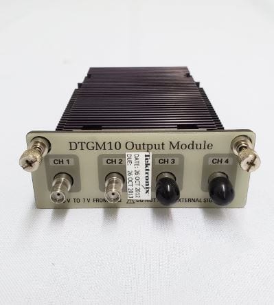 Tektronix DTGM 10 Output Module