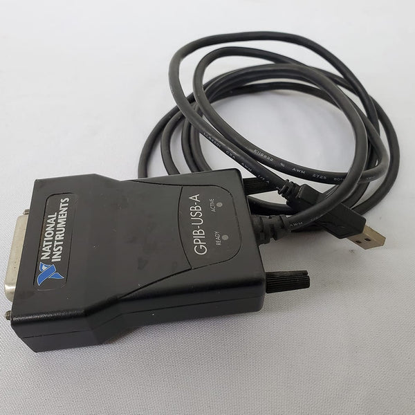 National Instruments GPIB-USB-A USB to GPIB Adapter