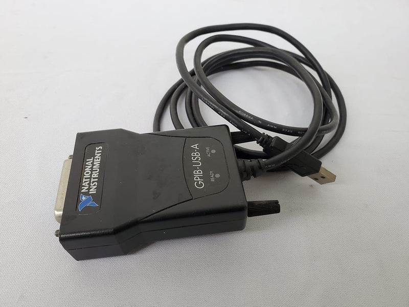 National Instruments GPIB-USB-A USB to GPIB Adapter