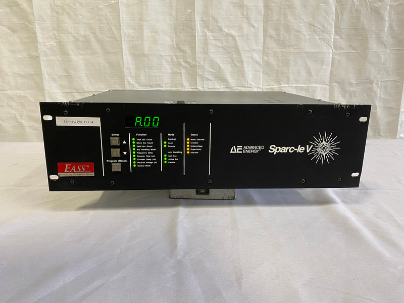 Advanced Energy 3152330-003 A Sparc-le V Pulsing DC Power Supply