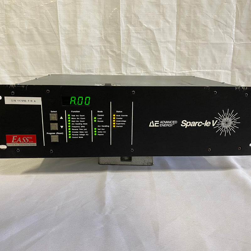 Advanced Energy 3152330-003 A Sparc-le V Pulsing DC Power Supply