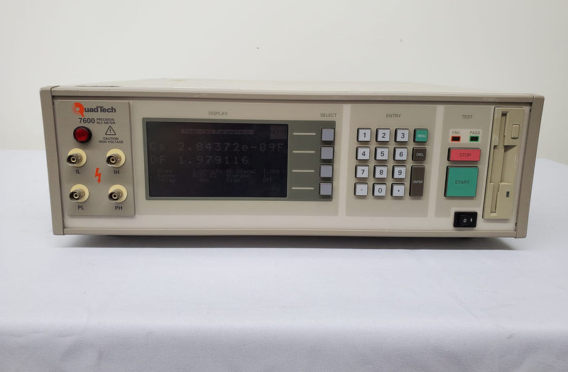 Quadtech 7600 Precision RLC Meter