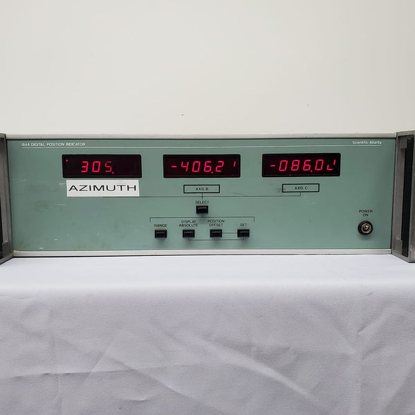 Scientific Atlanta 1844-3 Digital Position Indicator