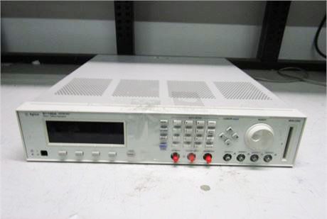 Agilent 81130 A Pulse Pattern Generator