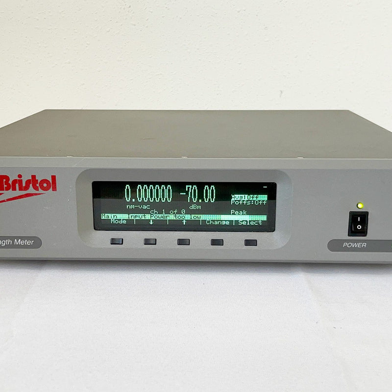 Bristol 428 A Wavelength Meter