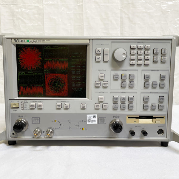 Anritsu 37369 A Vector Network Analyzer