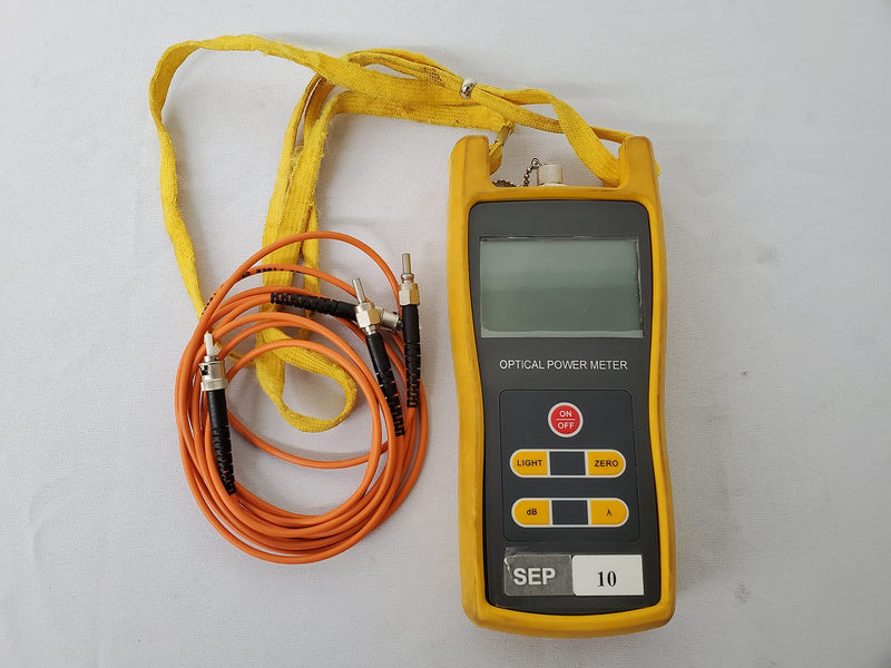 Optical Power Meter