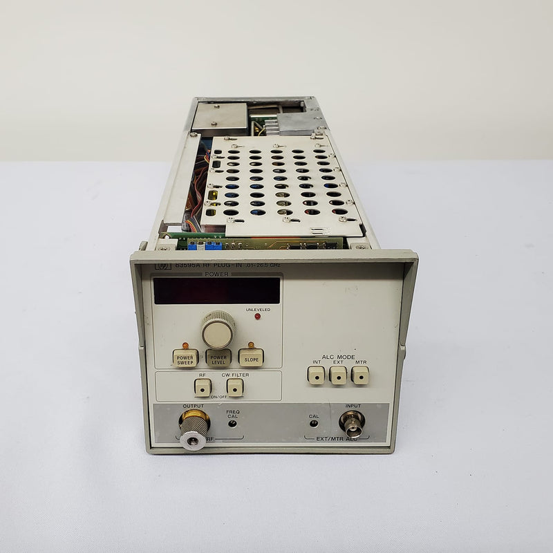 Agilent 83595 A RF Plug-in