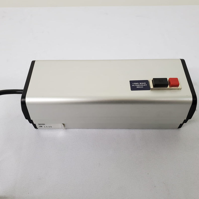 Spectroline EN 104 L-BV Long Wave Ultraviolet Light Lamp