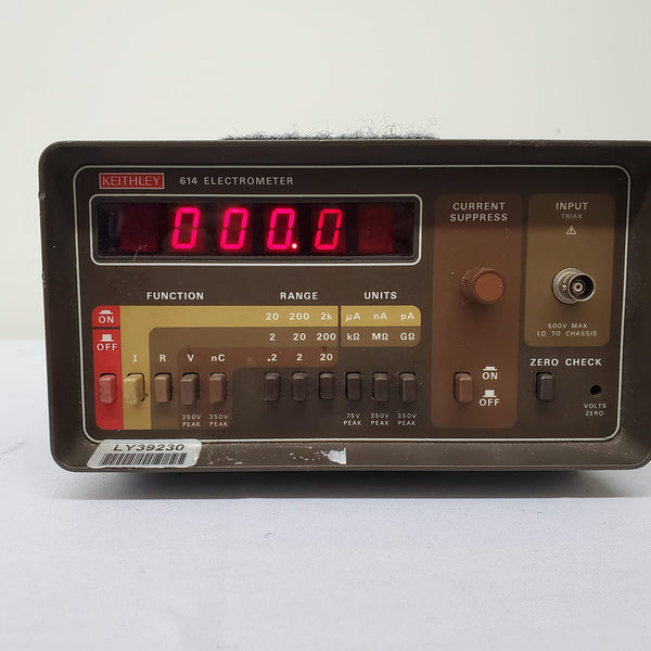 Keithley 614 Electrometer