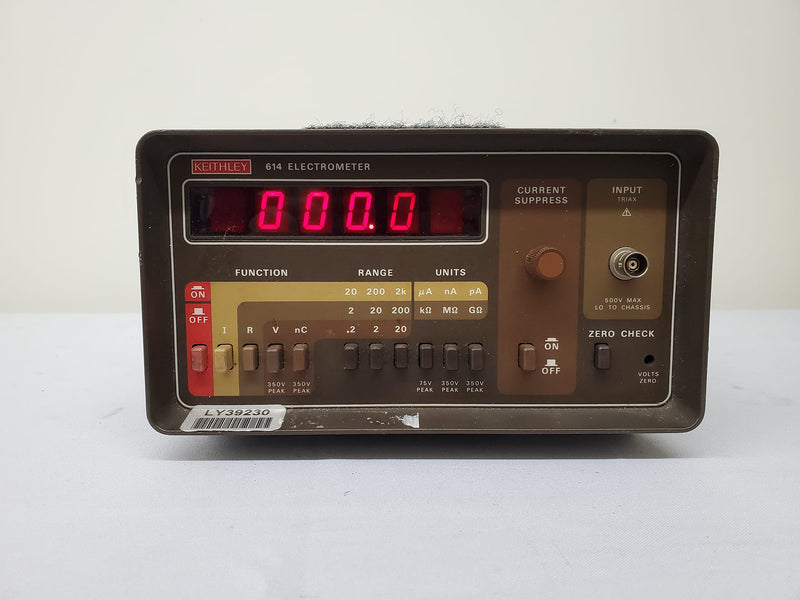 Keithley 614 Electrometer