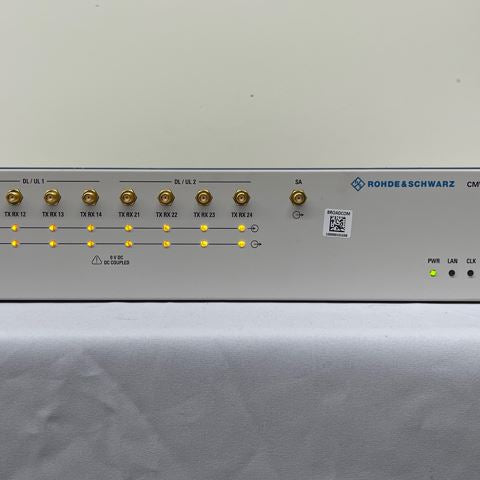 Rohde & Schwarz CMW Z 28 RF Connection Box (HF-Combiner Set 2x8)