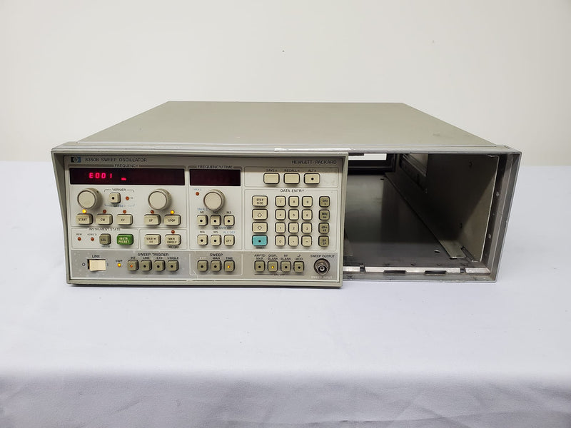 Agilent 8350 B Sweep Oscillator