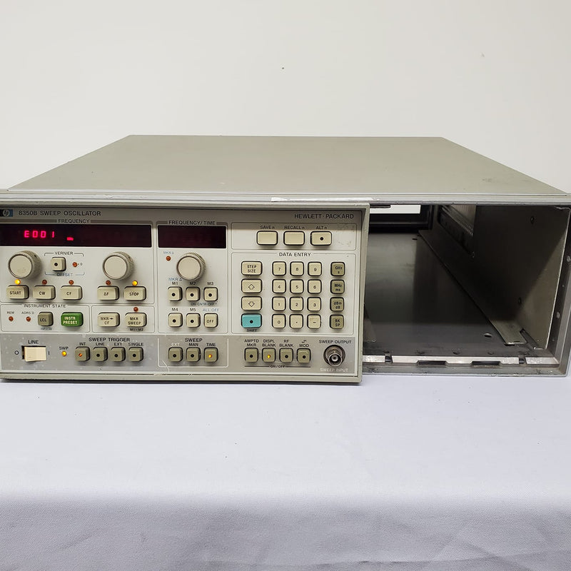 Agilent 8350 B Sweep Oscillator