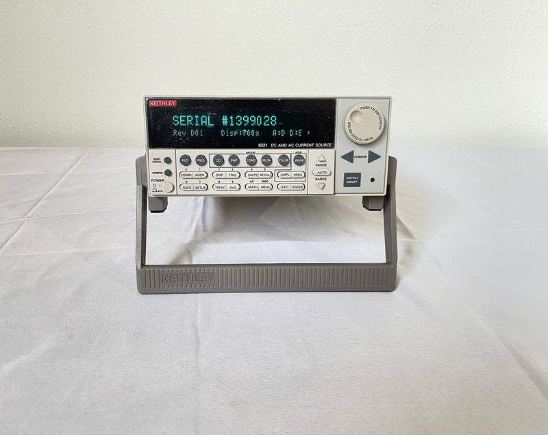 Keithley 6221 AC/DC Current Source