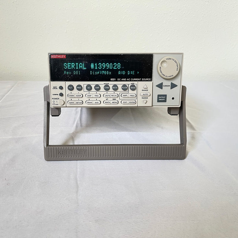 Keithley 6221 AC/DC Current Source