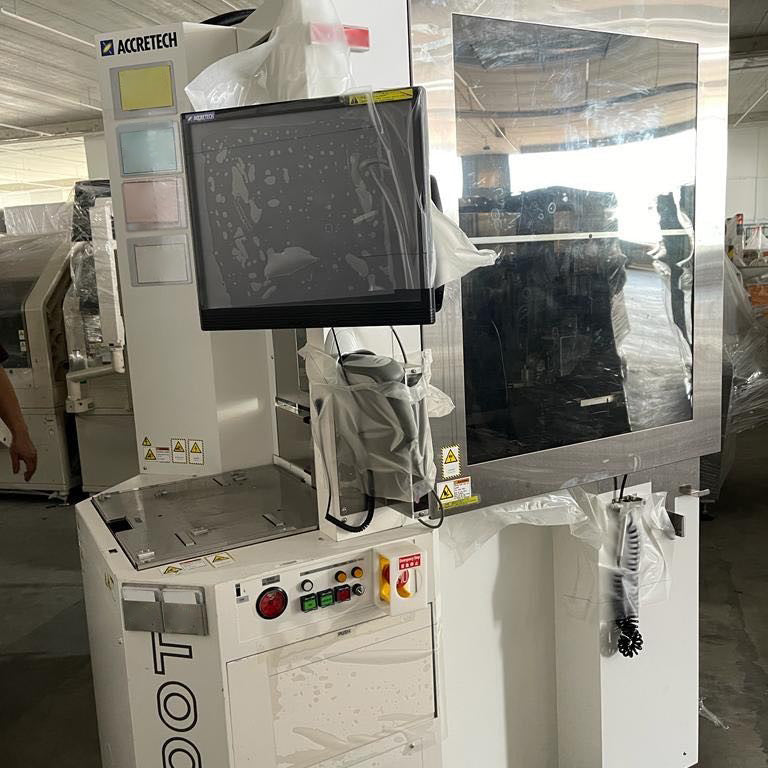 Accretech / TSK AD 3000 T Dicer