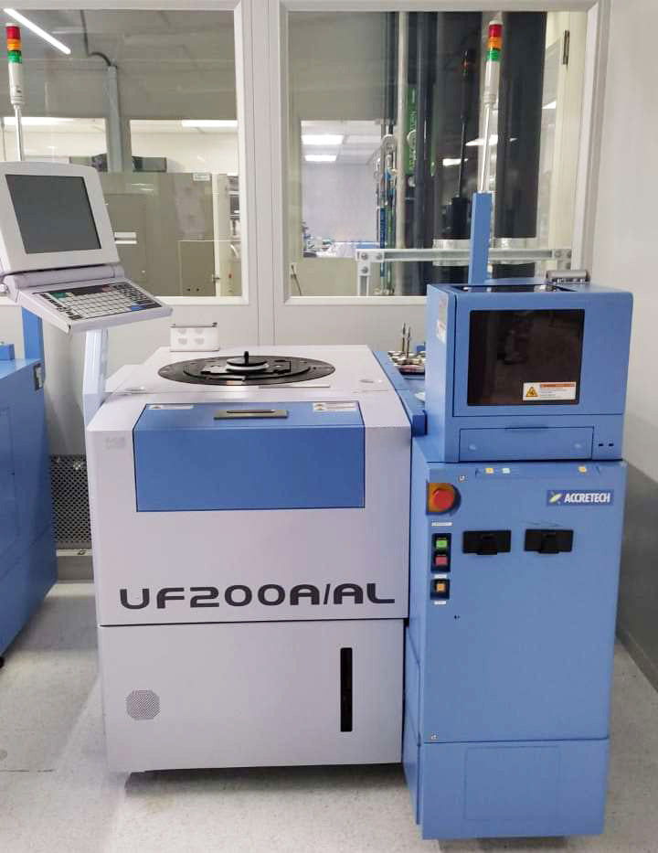 Accretech / TSK UF 200 A / AL Prober