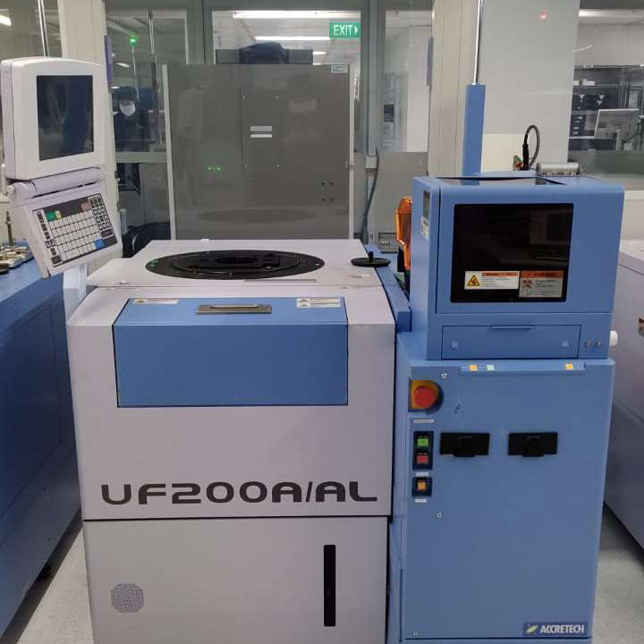 Accretech / TSK UF 200 A / AL Prober