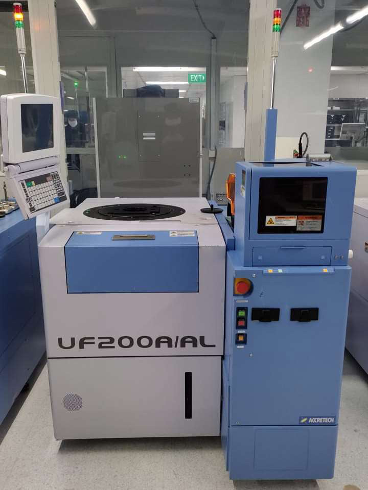 Accretech / TSK UF 200 A / AL Prober