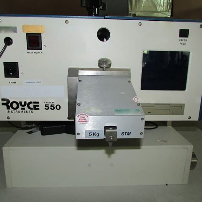 Royce 550 Wire Bond Pull Tester