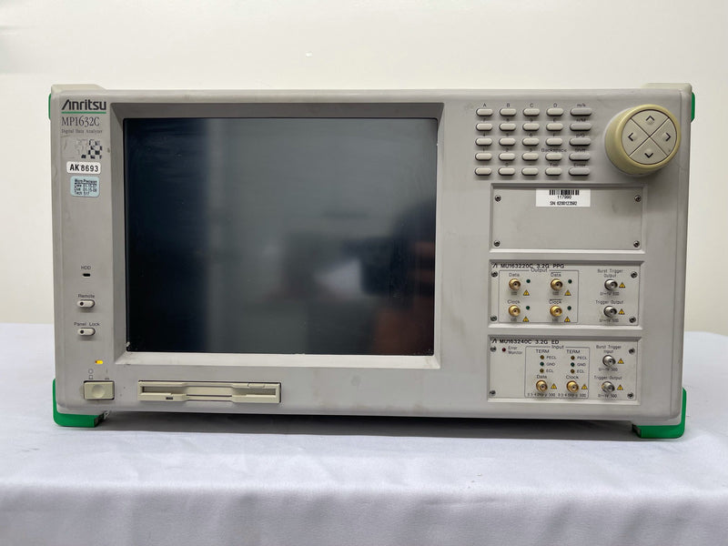 Anritsu MP 1632 C Digital Data Analyzer