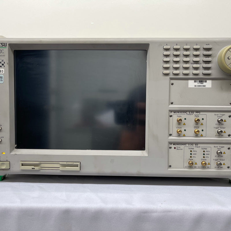 Anritsu MP 1632 C Digital Data Analyzer