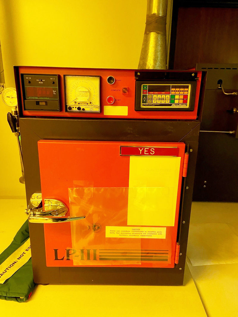 Yes LP III Vapor Prime Oven