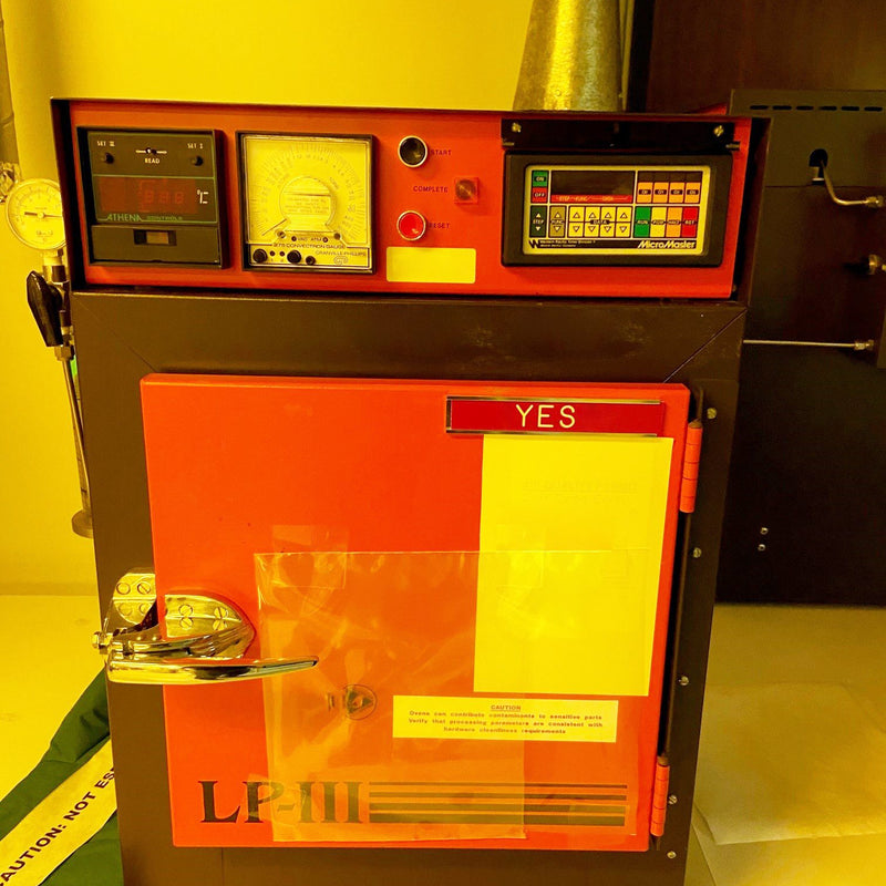 Yes LP III Vapor Prime Oven