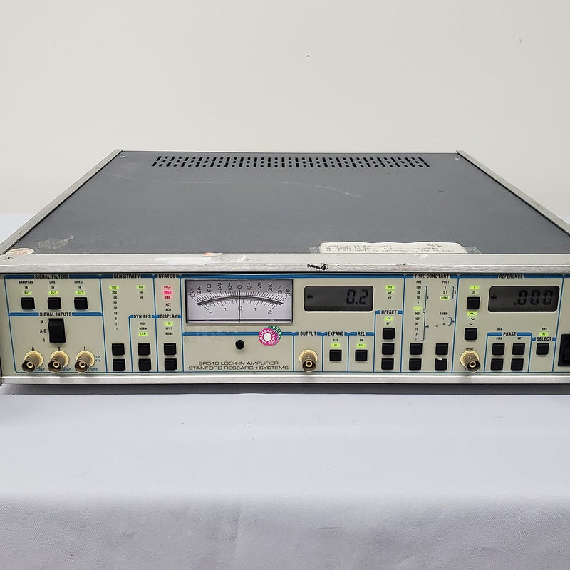 Stanford Research Systems (SRS) SR 510 Lock-In Amplifier