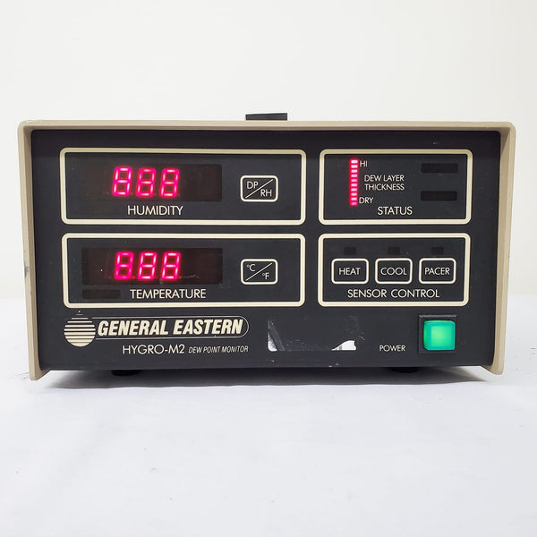 General Eastern (GE) Hygro M 2 Dew Point Monitor